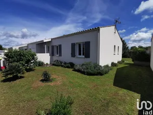 Maison à VILLEDOUX (17230)