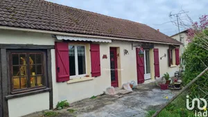 Maison à SEMOY (45400)