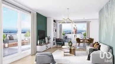 Apartment in SAINT-PRIEST (69800)