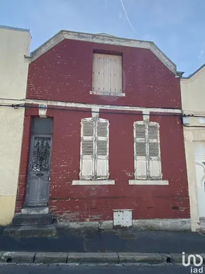 House at SAINT-QUENTIN (02100)
