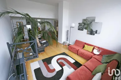 Appartement à COURBEVOIE (92400)