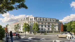 Appartement à PONTOISE (95300)