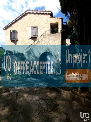 Maison à DRAGUIGNAN (83300)