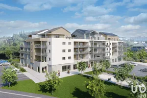Appartement à AVANNE-AVENEY (25720)