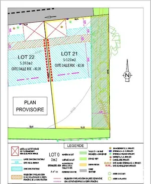 Land in LA BAUSSAINE (35190)