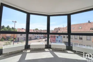 Bureaux à SARREGUEMINES (57200)