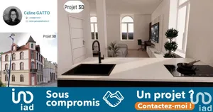 Appartement à ROMBAS (57120)