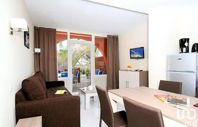 Appartement à LE CAP D'AGDE (34300)