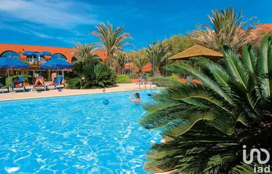 Apartment in LE CAP D'AGDE (34300)