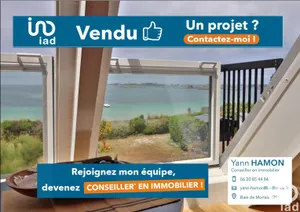 Maison à SANTEC (29250)
