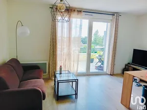 Apartment at JOUÉ-LÈS-TOURS (37300)
