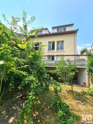 Maison à SAINT-MAUR-DES-FOSSÉS (94100)