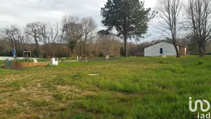 Terrain à SAUBRIGUES (40230)