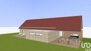 Longère à BAIS (35680)