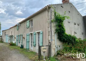 House at AISNE (85450)