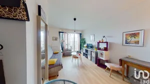 Appartement à ASNIÈRES-SUR-SEINE (92600)
