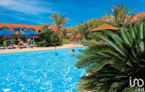 Apartment at LE CAP D'AGDE (34300)