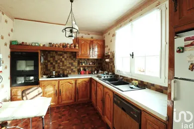 Maison à SAINT-JEAN-DE-BRAYE (45800)