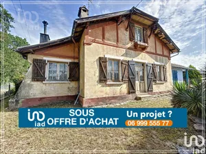 Maison de village à MAGESCQ (40140)