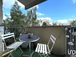Apartment at PANTIN (93500)