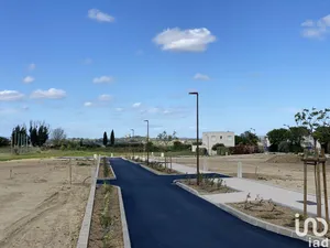 Land at TOURBES (34120)