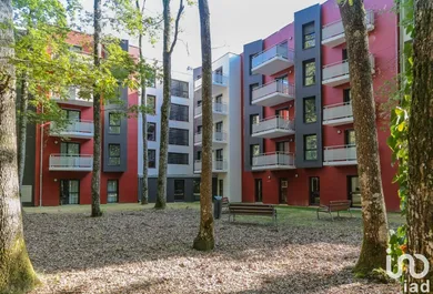 Appartement à CHAMBRAY-LÈS-TOURS (37170)