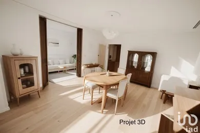 Apartment at CHAMPIGNY-SUR-MARNE (94500)