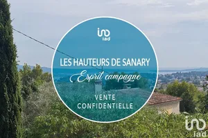 Maison à Sanary-sur-Mer (83110)