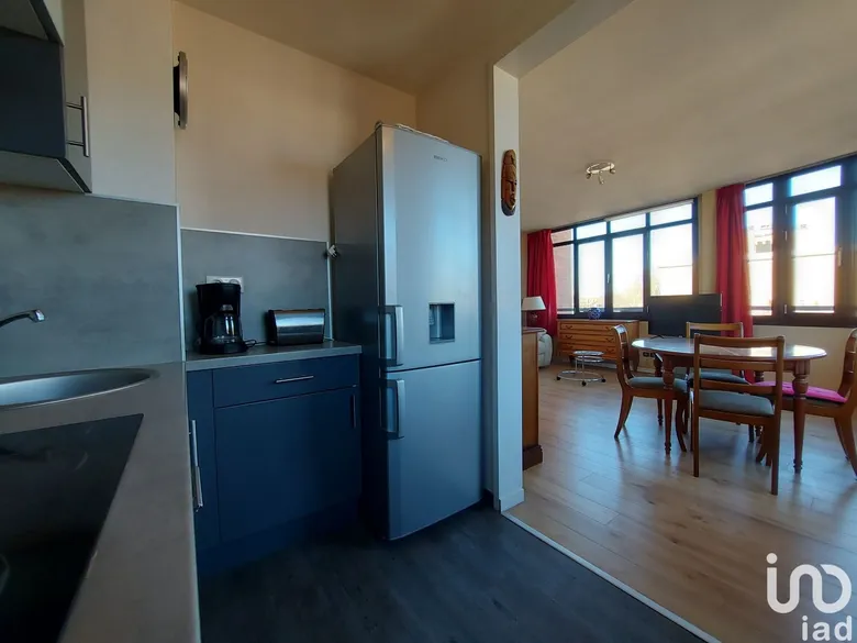 Appartement 3 pièces 57 m² · à Lille · 57 m² · 187 500 €