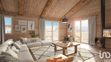 Appartement à VARS (05560)