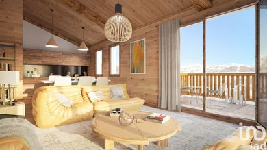 Appartement à VARS (05560)