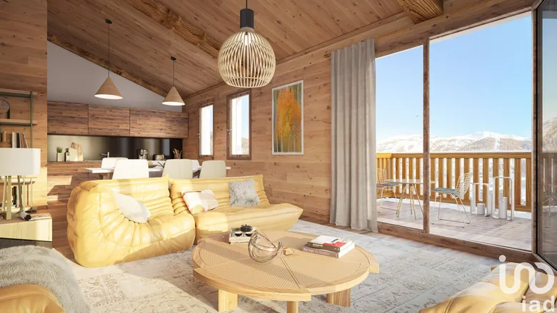 Appartement 5 pièces 122 m² · à Vars · 122 m² · 998 000 €