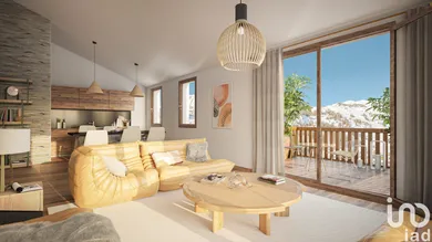 Appartement à VARS (05560)