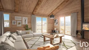 Appartement à VARS (05560)