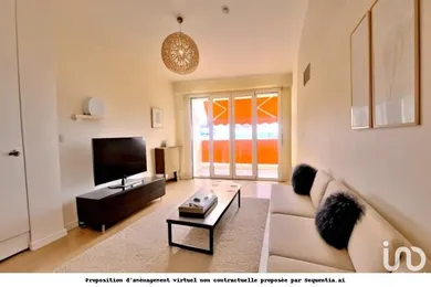 Apartment at NICE (06300)