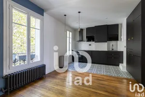 Apartment at BOULOGNE-BILLANCOURT (92100)