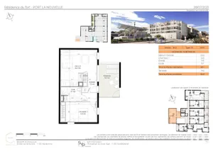 Apartment in PORT-LA-NOUVELLE (11210)