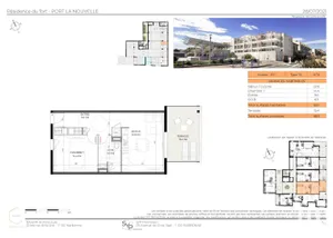 Apartment in PORT-LA-NOUVELLE (11210)
