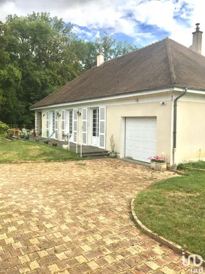 Maison à MOULINS-SUR-YÈVRE (18390)