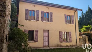 Maison à LALOUVESC (07520)
