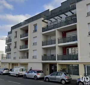 Apartment at JOUÉ-LÈS-TOURS (37300)
