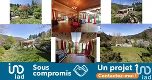 Maison à FLORAC TROIS RIVIÈRES (48400)