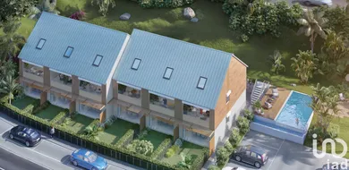 Appartement à SAINT-MARTIN (97150)