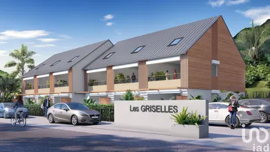 Appartement à SAINT-MARTIN (97150)