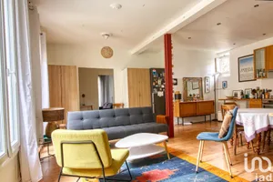 Appartement à ISSY-LES-MOULINEAUX (92130)