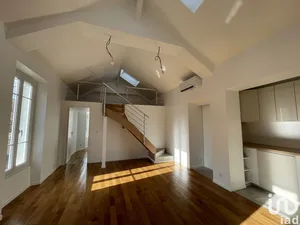 Appartement à SAINT-MAUR-DES-FOSSÉS (94100)