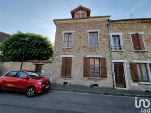 Maison à SAINT-GERMAIN-LÈS-CORBEIL (91250)