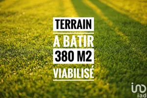 Land at TREMBLAY-EN-FRANCE (93290)