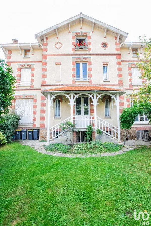 Appartement à SAINT-GERMAIN-EN-LAYE (78100) photo 2