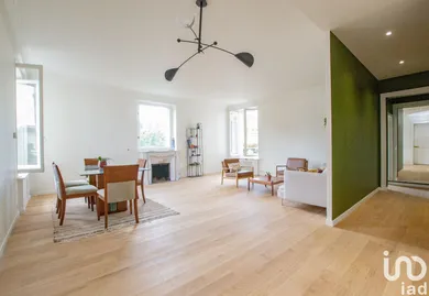 Appartement à SAINT-GERMAIN-EN-LAYE (78100)